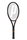 Prince Tennisschläger TXTZ Tour 100in/290g/Turnier 2026 schwarz - unbesaitet -